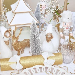 Discount Mrs. Alice White & Gold Pagoda Lantern