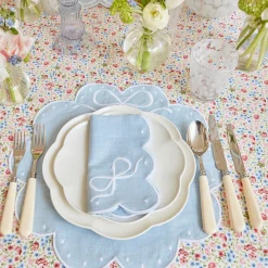 New Mrs. Alice White Ivory Cutlery (5 Piece)