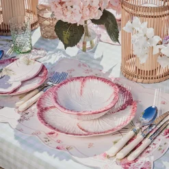New Mrs. Alice White Ivory Cutlery (5 Piece)