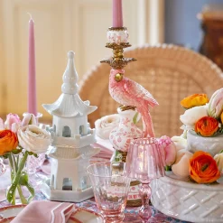 Discount Mrs. Alice White Porcelain Pagoda Decoration Set