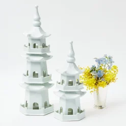 Discount Mrs. Alice White Porcelain Pagoda Decoration Set