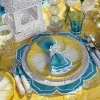 Best Mrs. Alice White Rattan Charger Plates (Set Of 4)