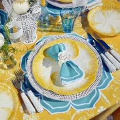 Online Mrs. Alice White Rattan Cutlery (5 Piece)