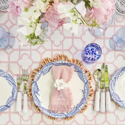 Online Mrs. Alice White Rattan Cutlery (5 Piece)