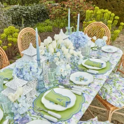 Clearance Mrs. Alice White Rattan Cutlery (5 Piece)