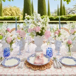 Discount Mrs. Alice White Rattan Decoration Set