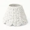 Online Mrs. Alice White Seagrass Lampshade