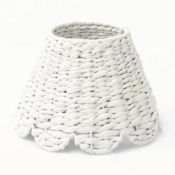 Online Mrs. Alice White Seagrass Lampshade