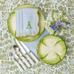Mrs. Alice Willow Tablecloth