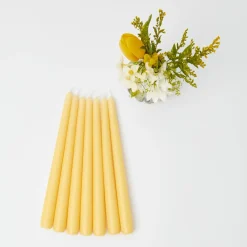 Outlet Mrs. Alice Yellow Melograno Candlescape