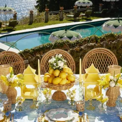 Sale Mrs. Alice Yellow Pagoda Lantern